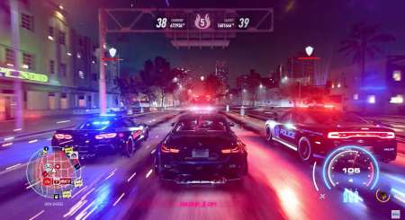 Need for Speed Heat Deluxe Edition Upgrade 5