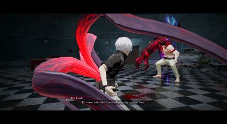 TOKYO GHOUL:re [CALL to EXIST] 1