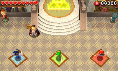 The Legend of Zelda Tri-Force Heroes 3
