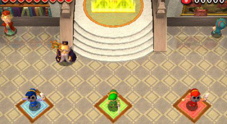 The Legend of Zelda Tri-Force Heroes 3