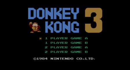 Donkey Kong 3 1