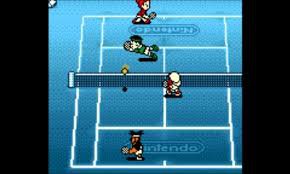 Mario Tennis 2