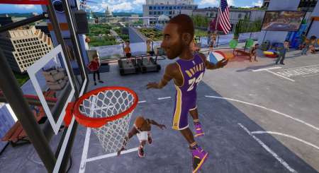 NBA 2K Playgrounds 2 1