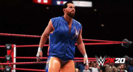 WWE 2K20 Digital Deluxe 4