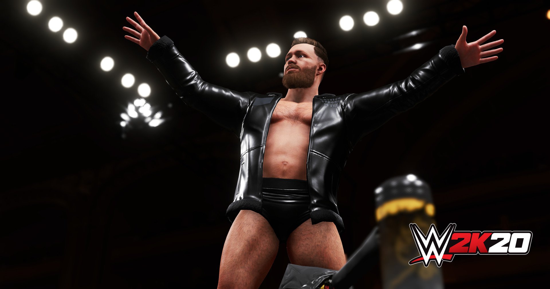 WWE 2K20 Digital Deluxe 5