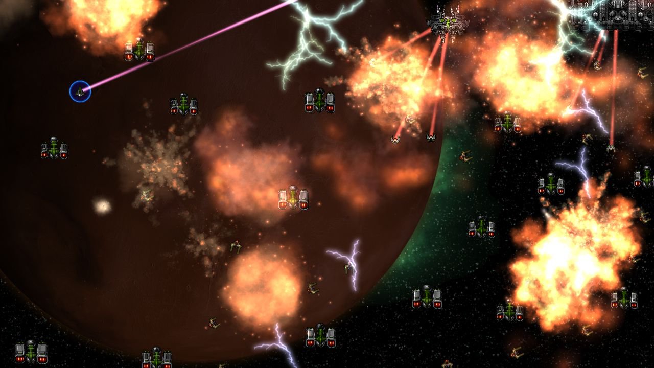 AI War Fleet Command 15