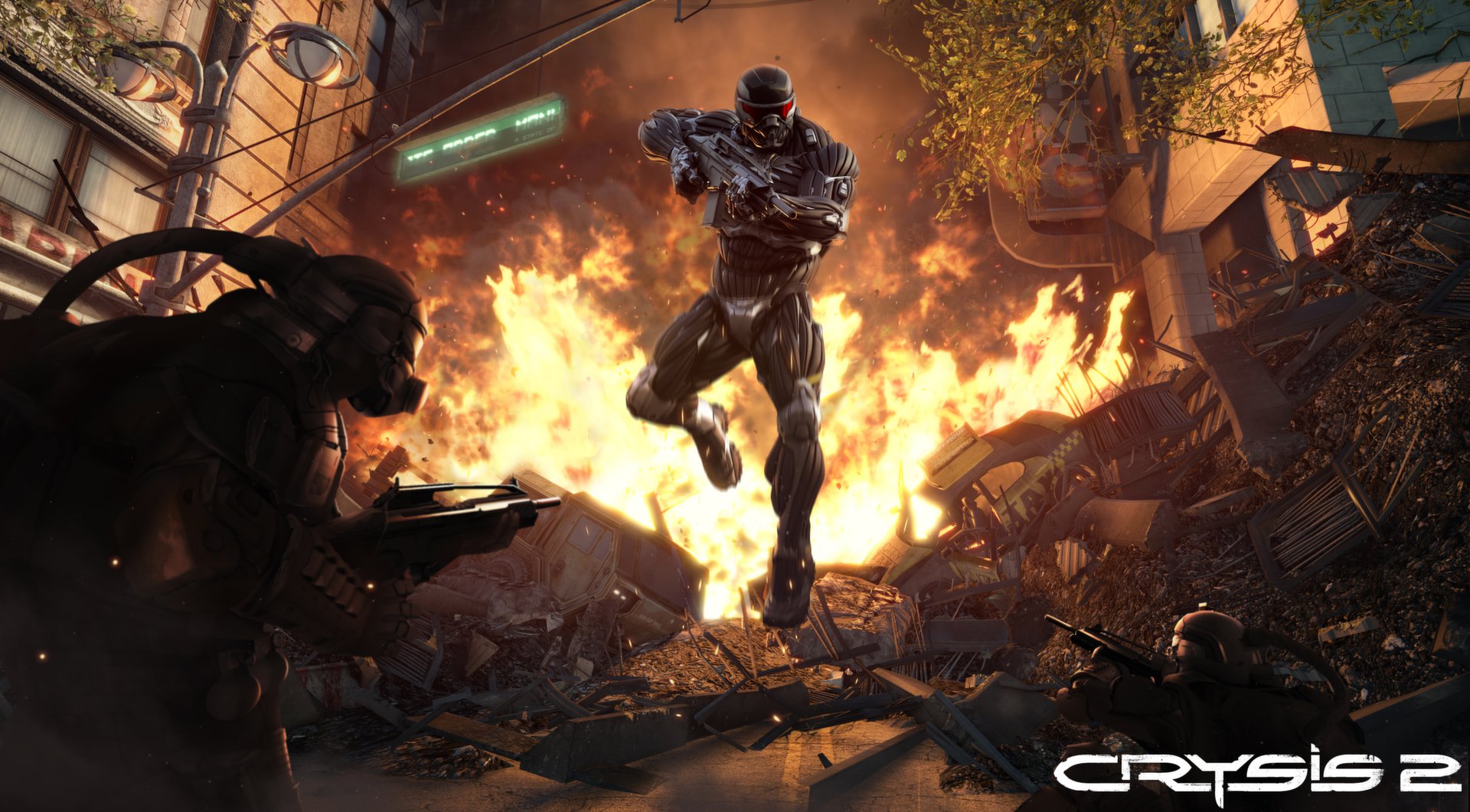 Crysis 2 Maximum Edition 1