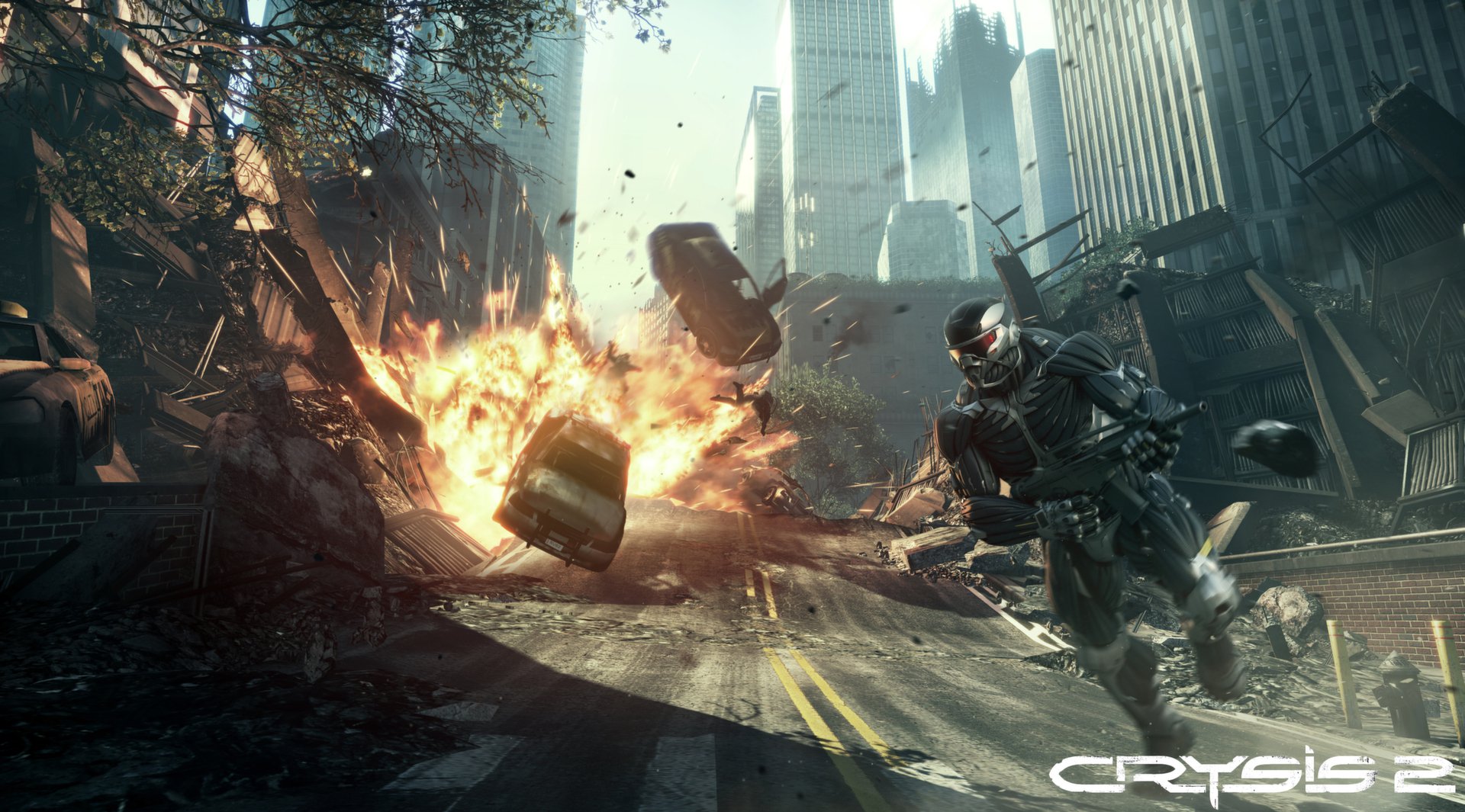 Crysis 2 Maximum Edition 2