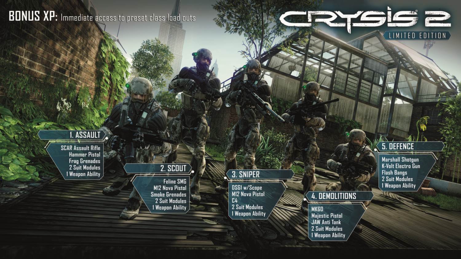 Crysis 2 Maximum Edition 3