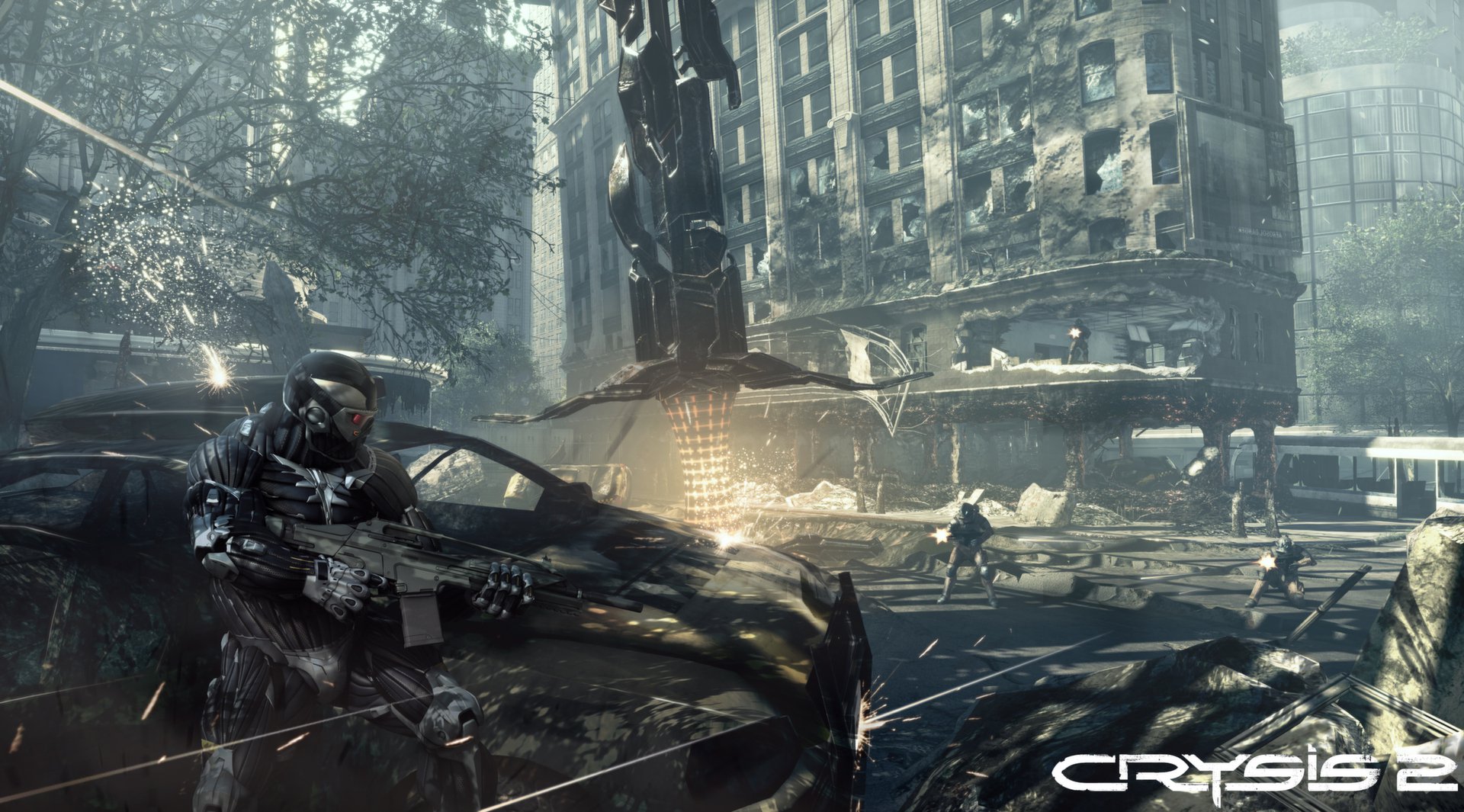 Crysis 2 Maximum Edition 6