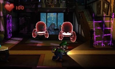 Luigi's Mansion 2 1