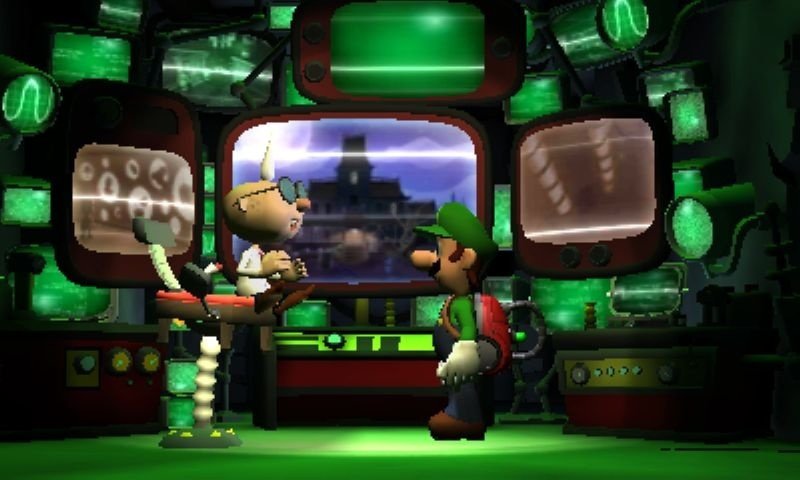 Luigi's Mansion 2 4