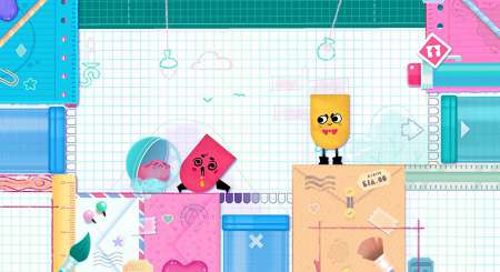 Snipperclips PlusPack Cut it out, together! 7