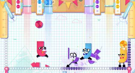 Snipperclips Cut it out, together! 9