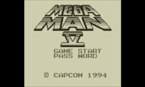 Mega Man 4 1