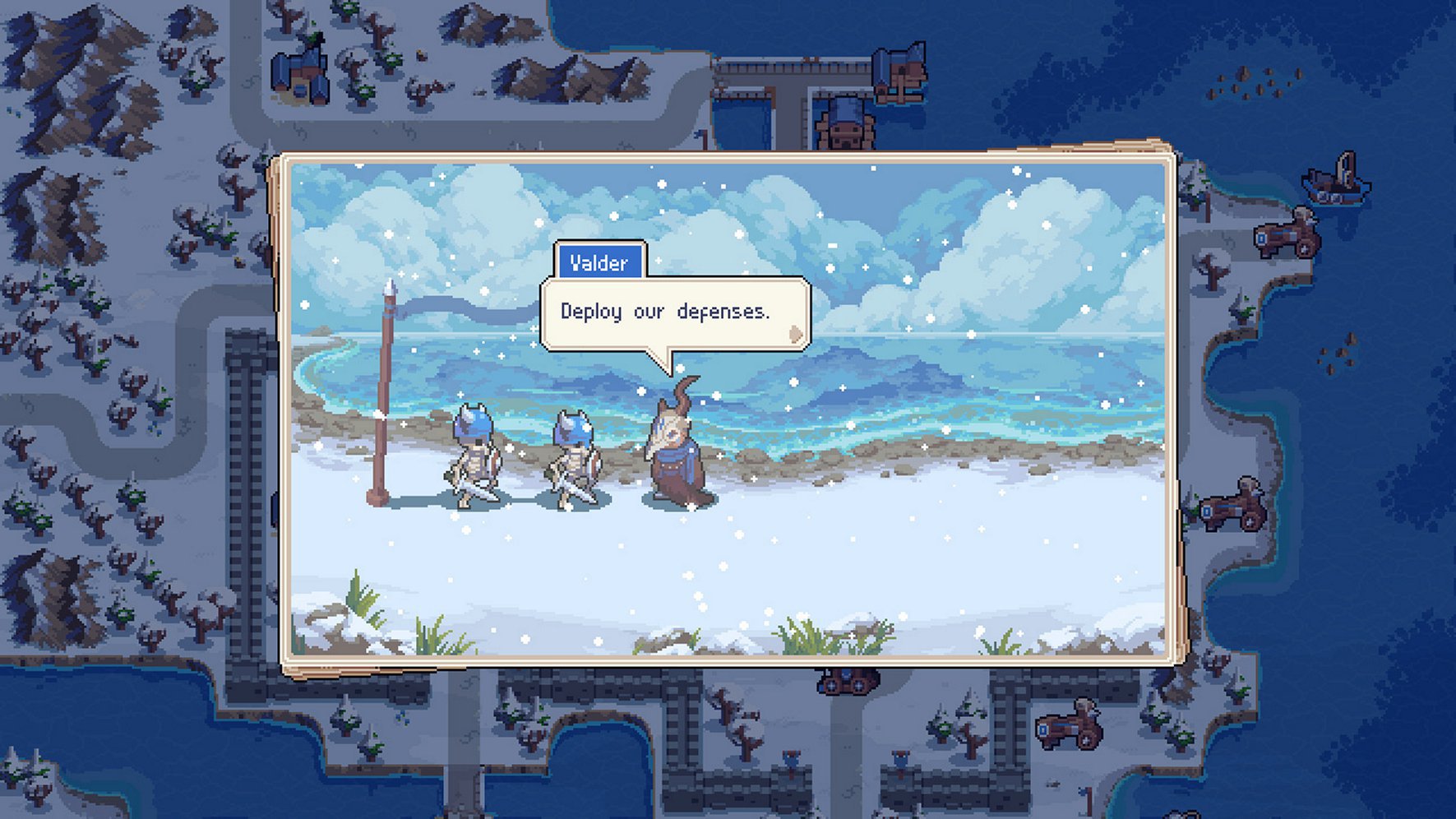 Wargroove 3