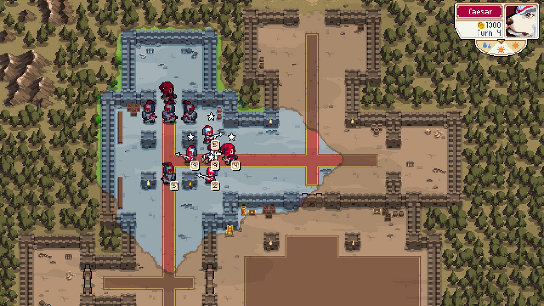 Wargroove 4