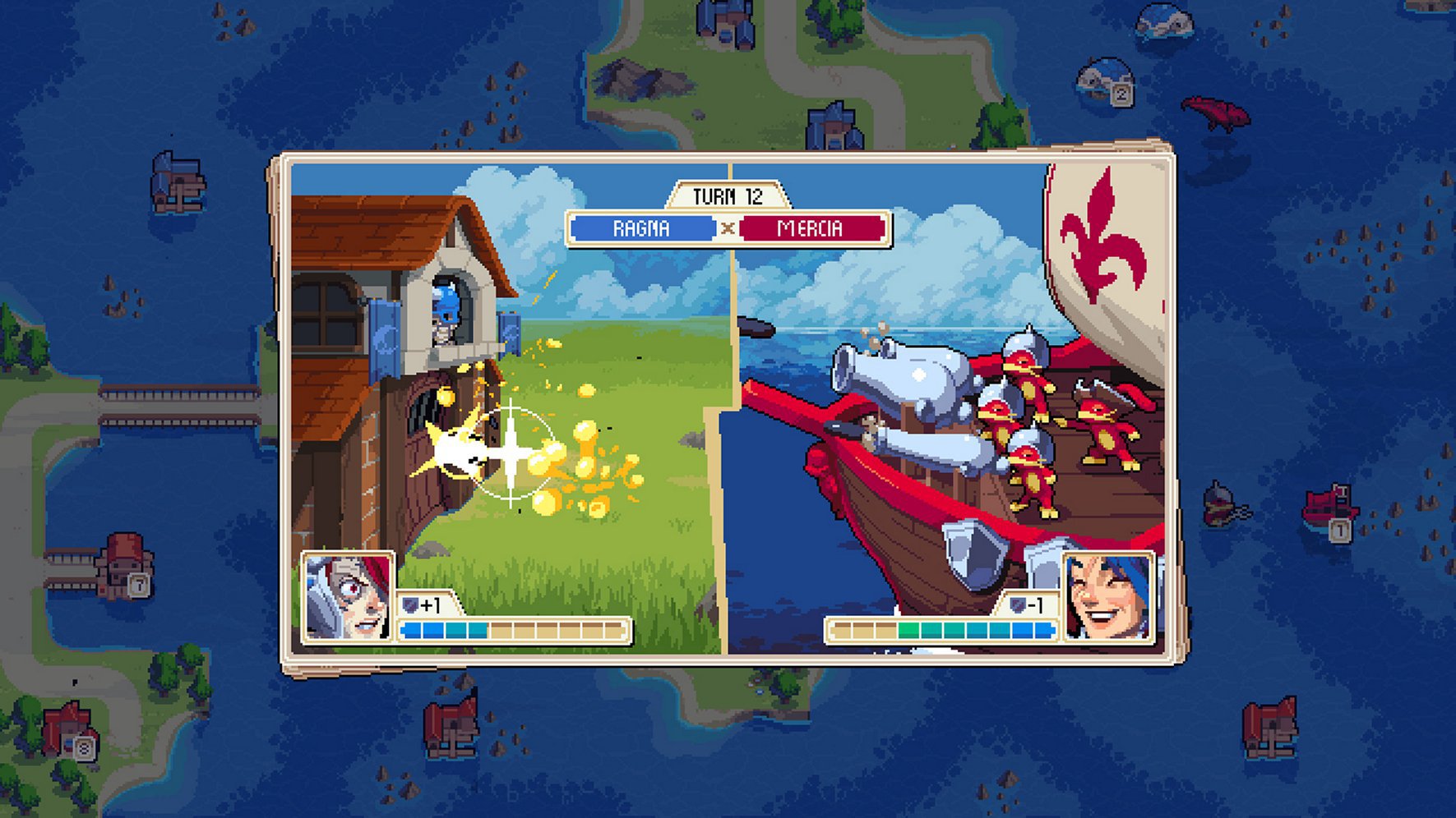 Wargroove 5