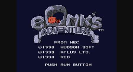 Bonk's Adventure 1