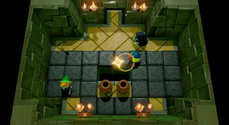 The Legend of Zelda Link's Awakening 4