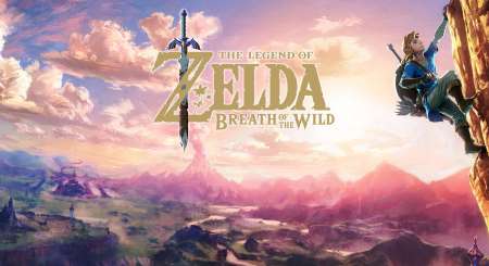 The Legend of Zelda Breath of the Wild 3