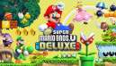 New Super Mario Bros U Deluxe 1