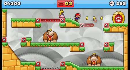Mario vs Donkey Kong Tipping Stars 4