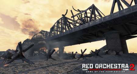 Red Orchestra 2 Heroes of Stalingrad + Rising Storm GOTY 14