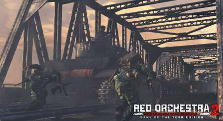 Red Orchestra 2 Heroes of Stalingrad + Rising Storm GOTY 15