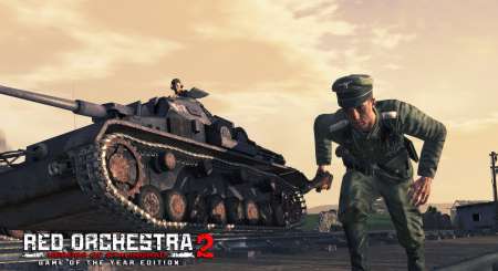 Red Orchestra 2 Heroes of Stalingrad + Rising Storm GOTY 16
