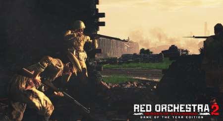 Red Orchestra 2 Heroes of Stalingrad + Rising Storm GOTY 20