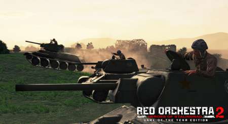 Red Orchestra 2 Heroes of Stalingrad + Rising Storm GOTY 22