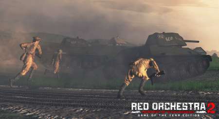 Red Orchestra 2 Heroes of Stalingrad + Rising Storm GOTY 23