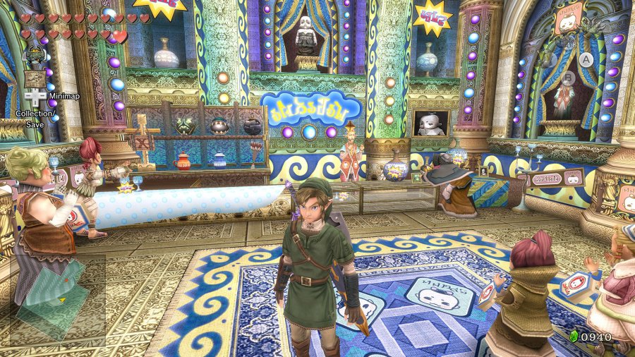 The Legend of Zelda Twilight Princess HD 5