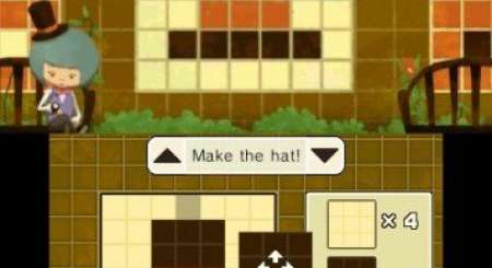 Professor Layton and the Miracle Mask 1