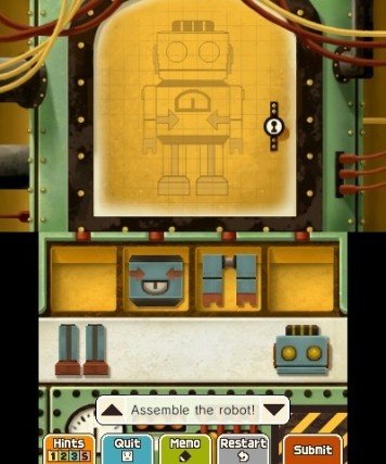 Professor Layton and the Miracle Mask 6