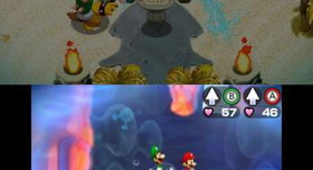 Mario & Luigi Bowser's Inside Story+B.Journey 3