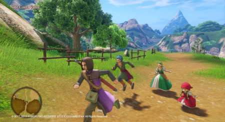 DRAGON QUEST XI S Echoes of an Elusive Age Definitive Edition 1