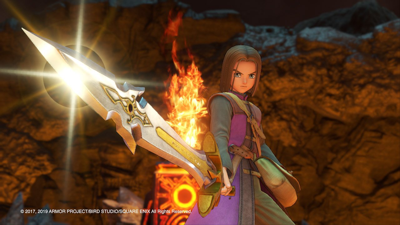 DRAGON QUEST XI S Echoes of an Elusive Age Definitive Edition 6