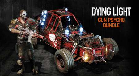 Dying Light Gun Psycho Bundle 1