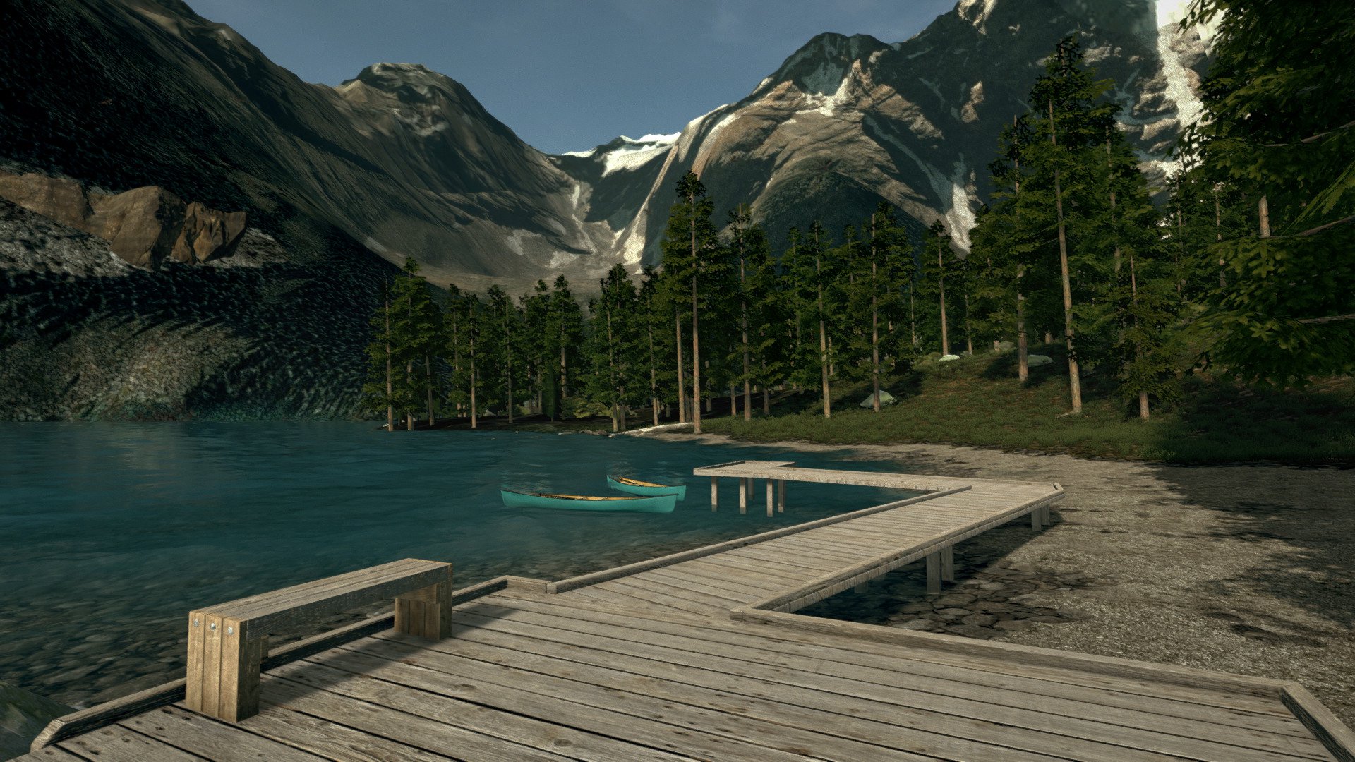 Ultimate Fishing Simulator Moraine Lake 11