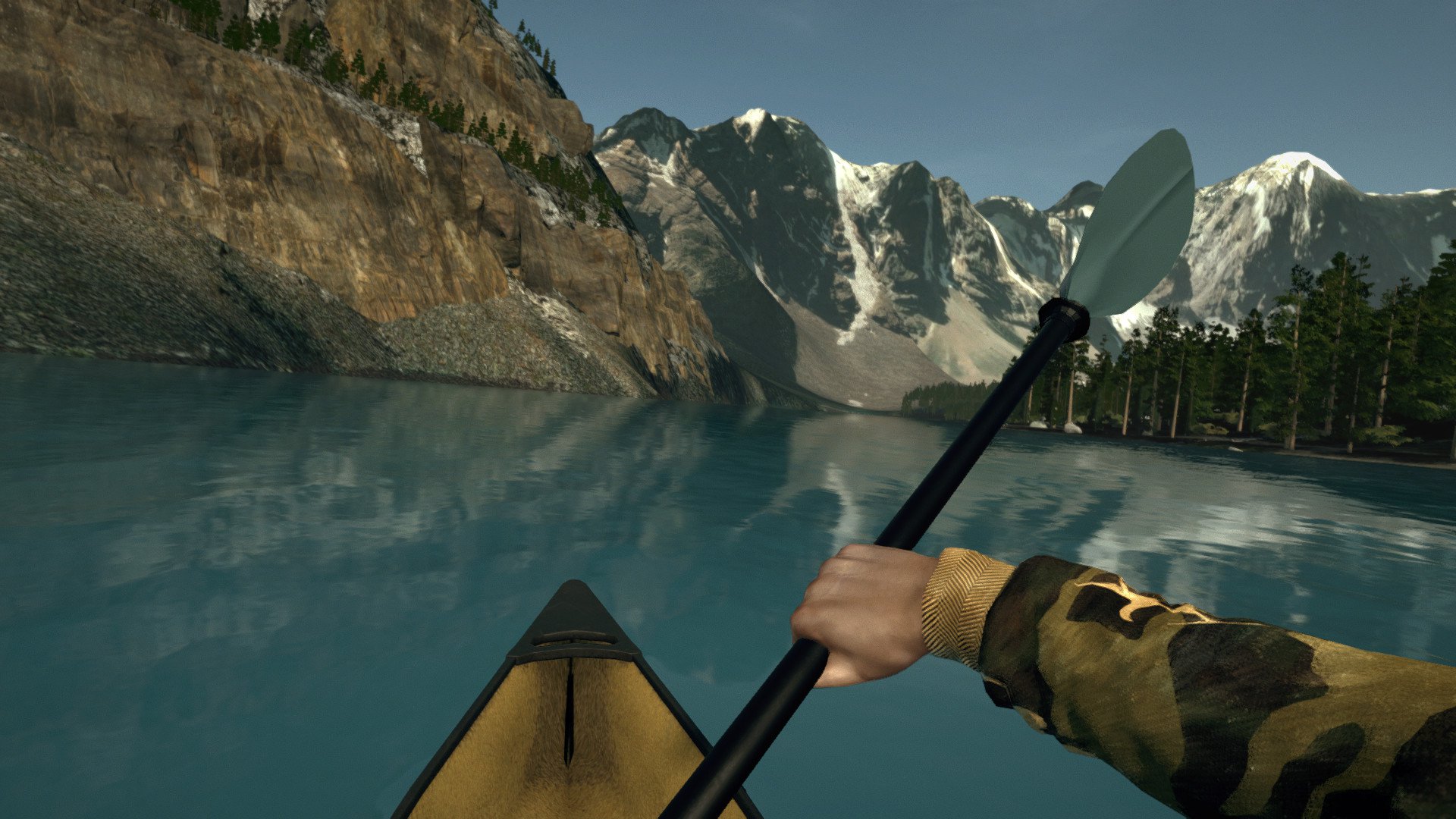 Ultimate Fishing Simulator Moraine Lake 3