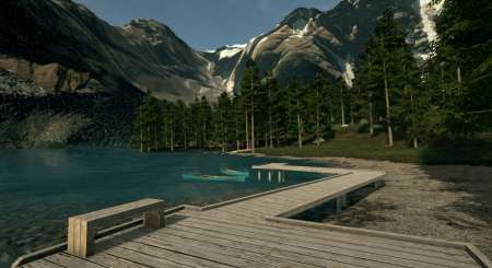 Ultimate Fishing Simulator Moraine Lake 11