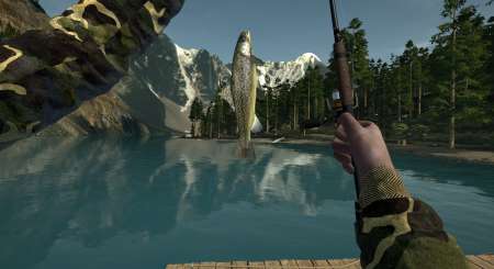 Ultimate Fishing Simulator Moraine Lake 9