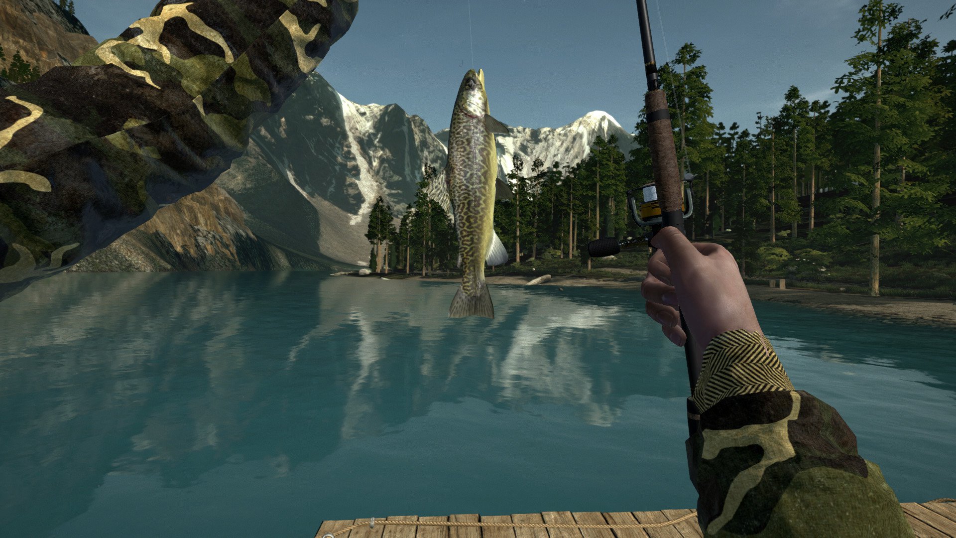 Ultimate Fishing Simulator Moraine Lake 9