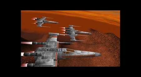 STAR WARS Rogue Squadron 3D 1