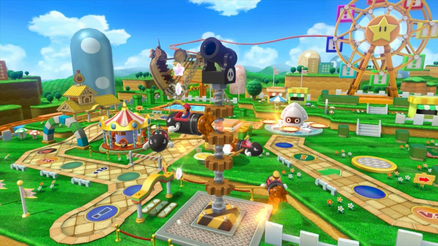 Mario Party 10 1