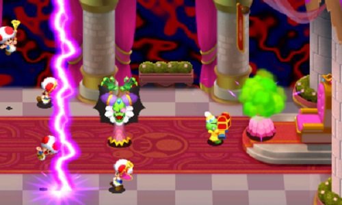 Mario & Luigi Superstar Saga + Bowser's Minions 1