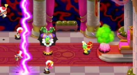 Mario & Luigi Superstar Saga + Bowser's Minions 1