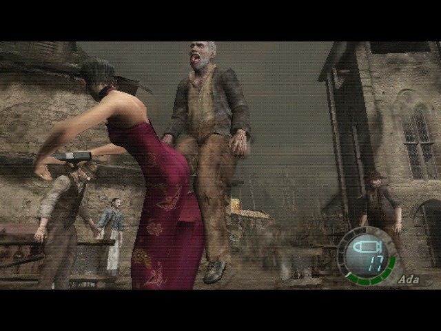 Resident Evil 4 1